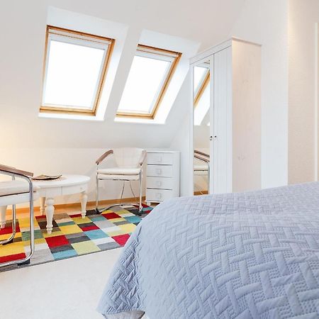 Sperlingslust Apartment ชาร์บอยท์ซ ภายนอก รูปภาพ