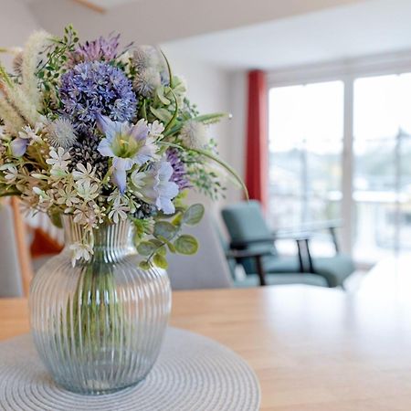Sperlingslust Apartment ชาร์บอยท์ซ ภายนอก รูปภาพ