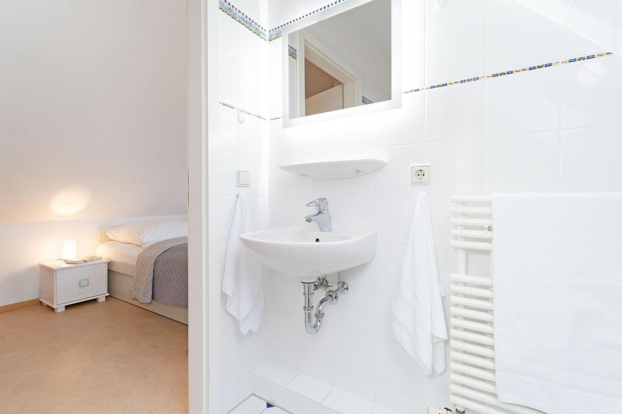 Sperlingslust Apartment ชาร์บอยท์ซ ภายนอก รูปภาพ