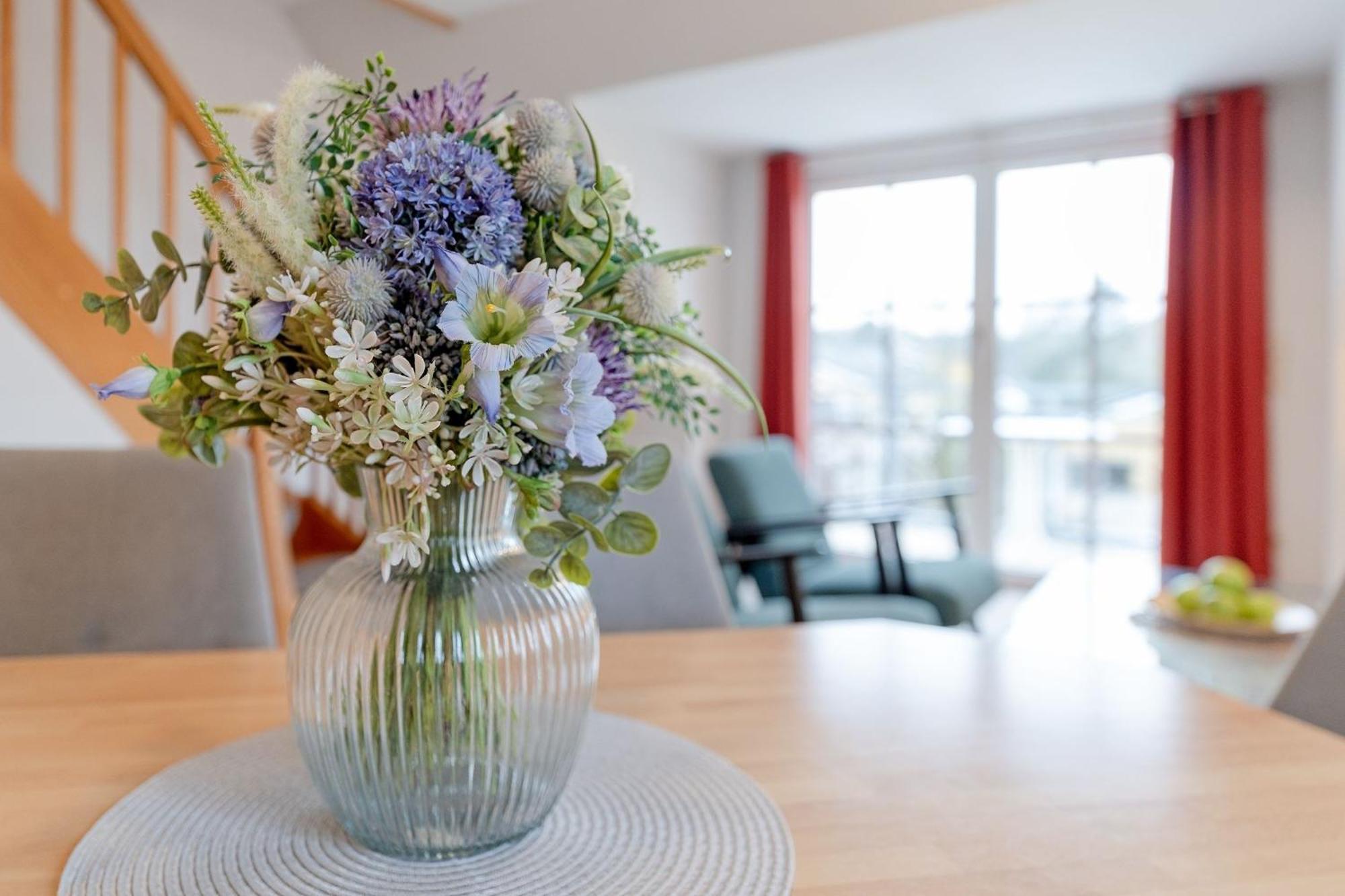 Sperlingslust Apartment ชาร์บอยท์ซ ภายนอก รูปภาพ