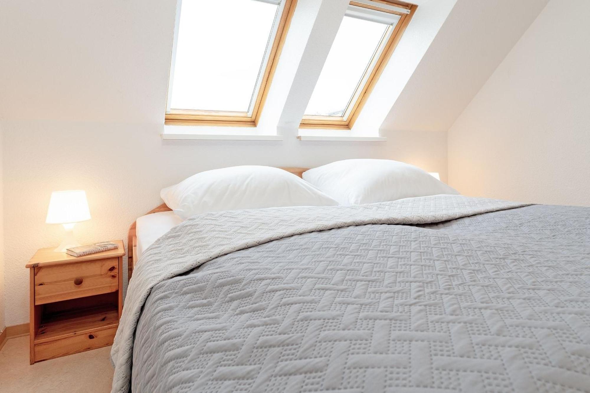Sperlingslust Apartment ชาร์บอยท์ซ ภายนอก รูปภาพ