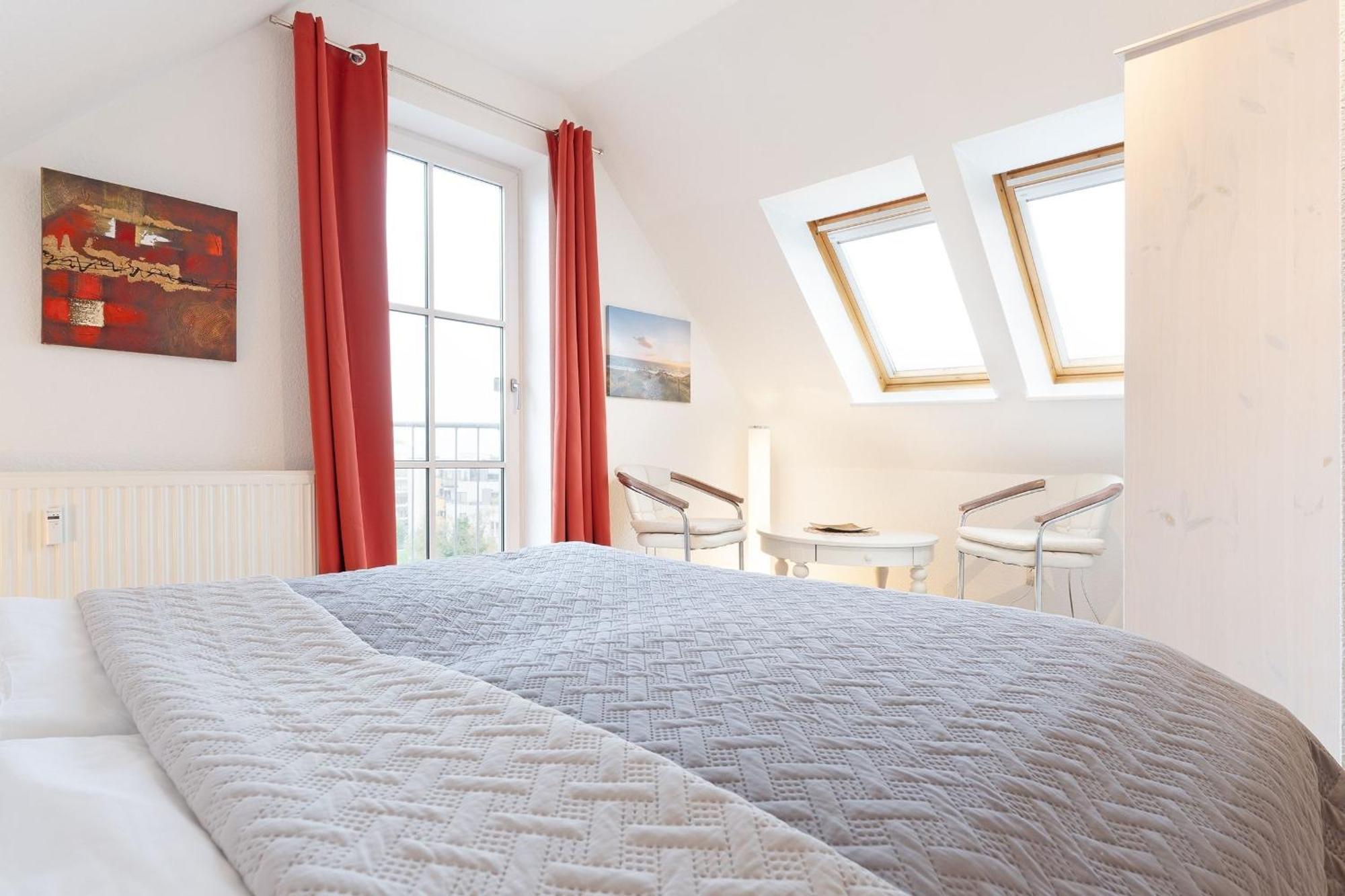 Sperlingslust Apartment ชาร์บอยท์ซ ภายนอก รูปภาพ