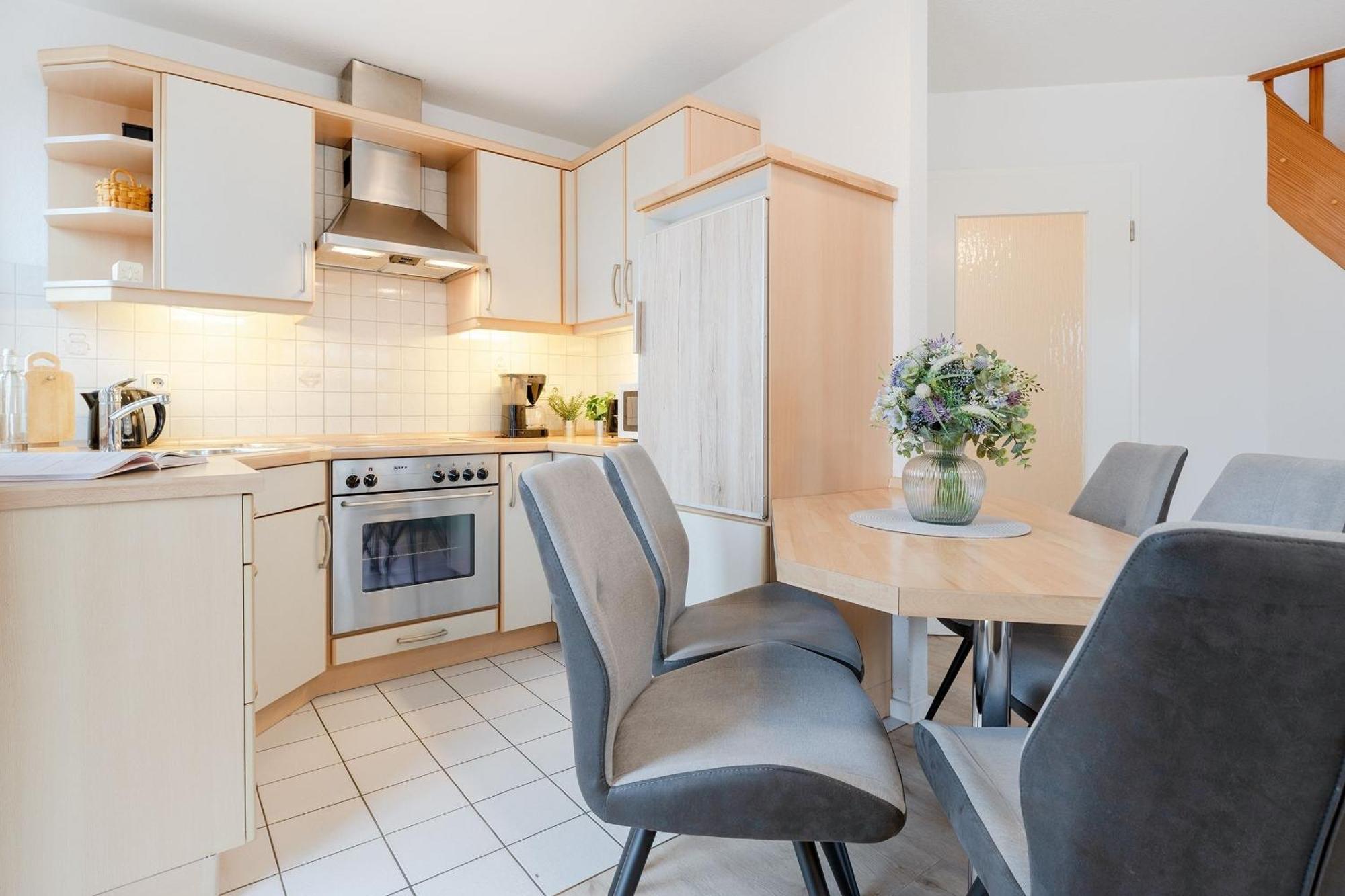 Sperlingslust Apartment ชาร์บอยท์ซ ภายนอก รูปภาพ