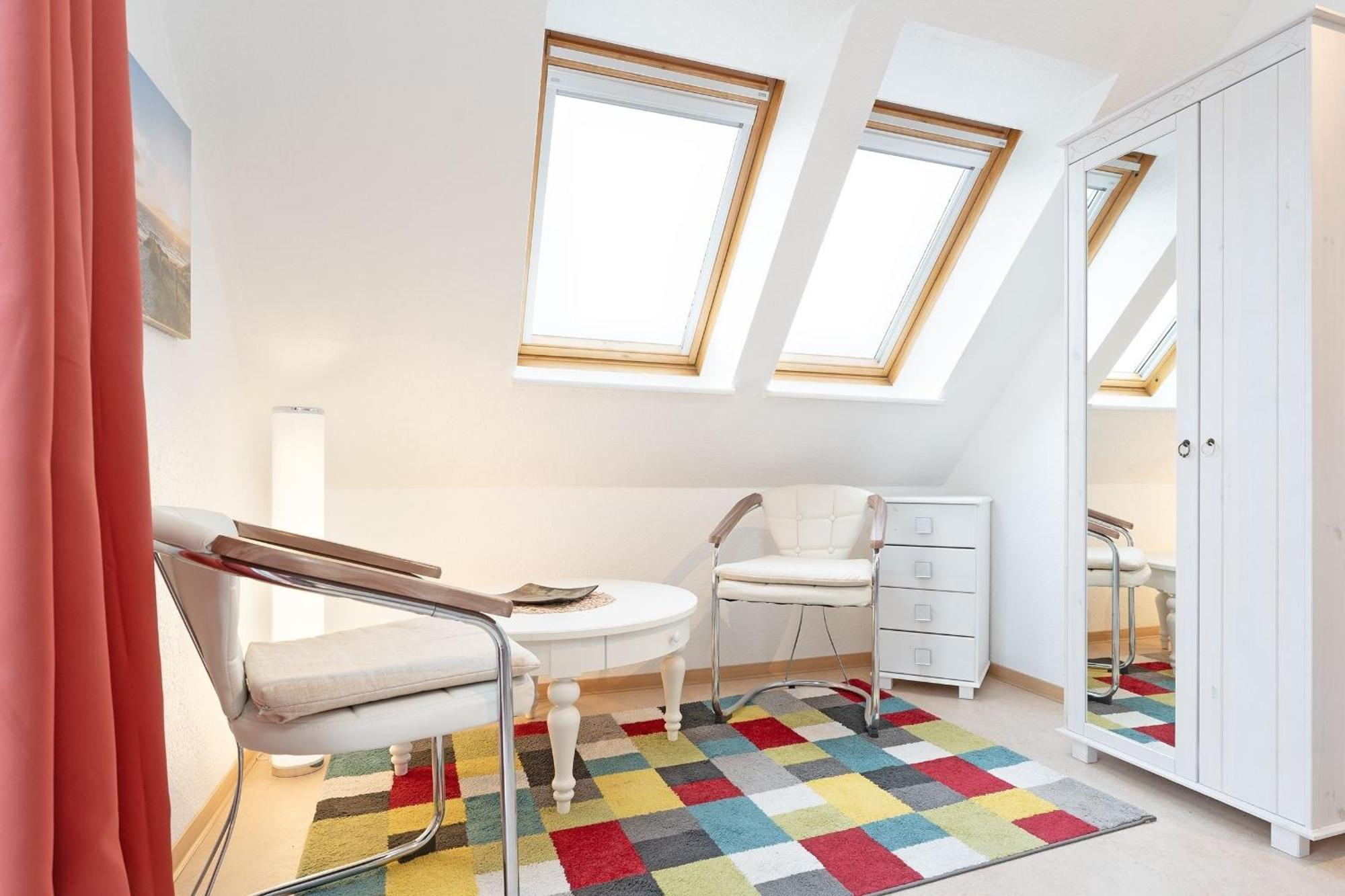 Sperlingslust Apartment ชาร์บอยท์ซ ภายนอก รูปภาพ