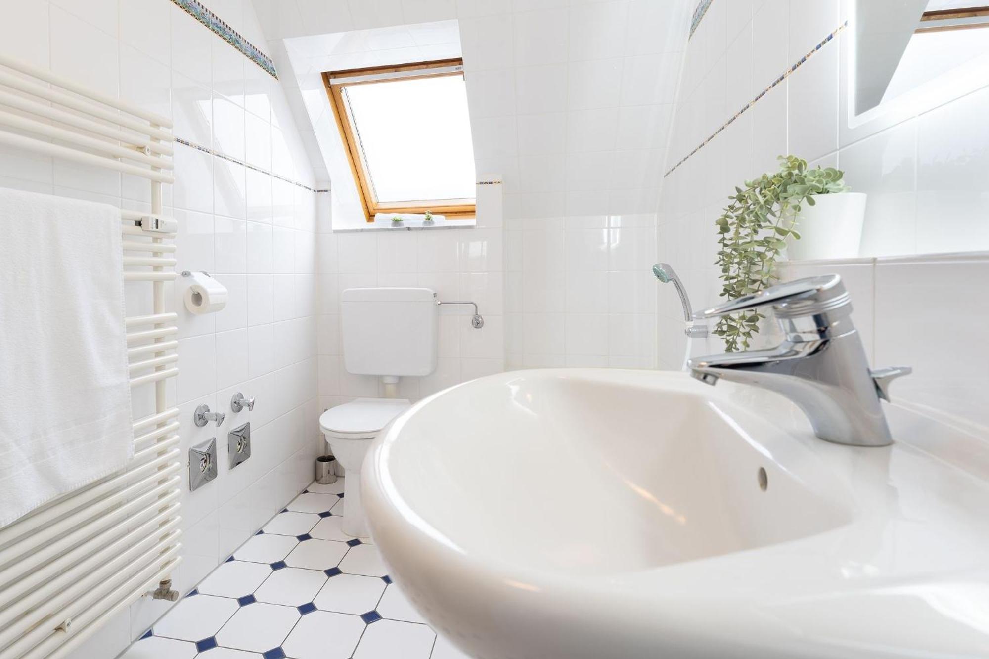 Sperlingslust Apartment ชาร์บอยท์ซ ภายนอก รูปภาพ