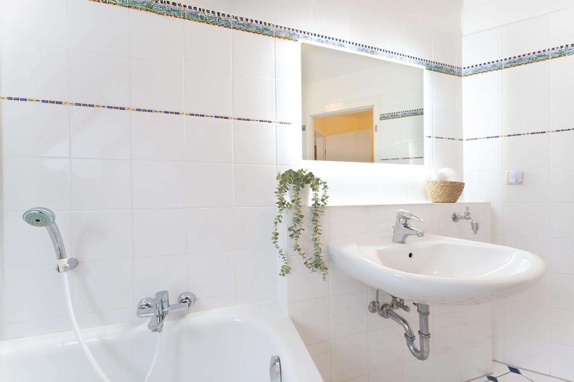 Sperlingslust Apartment ชาร์บอยท์ซ ภายนอก รูปภาพ