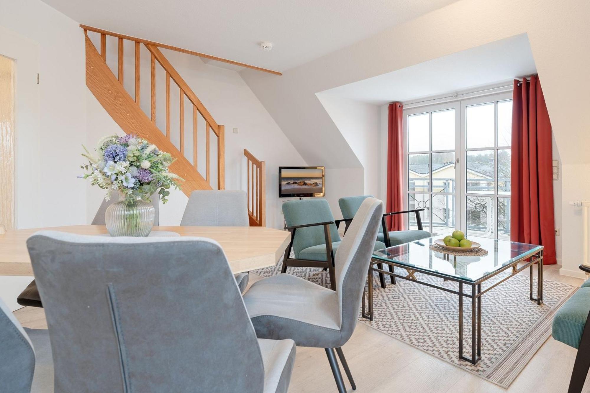 Sperlingslust Apartment ชาร์บอยท์ซ ภายนอก รูปภาพ