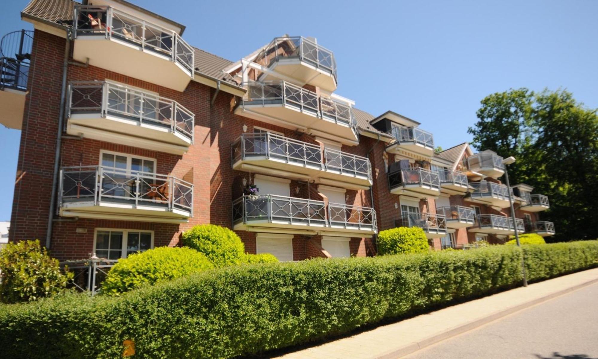 Sperlingslust Apartment ชาร์บอยท์ซ ภายนอก รูปภาพ