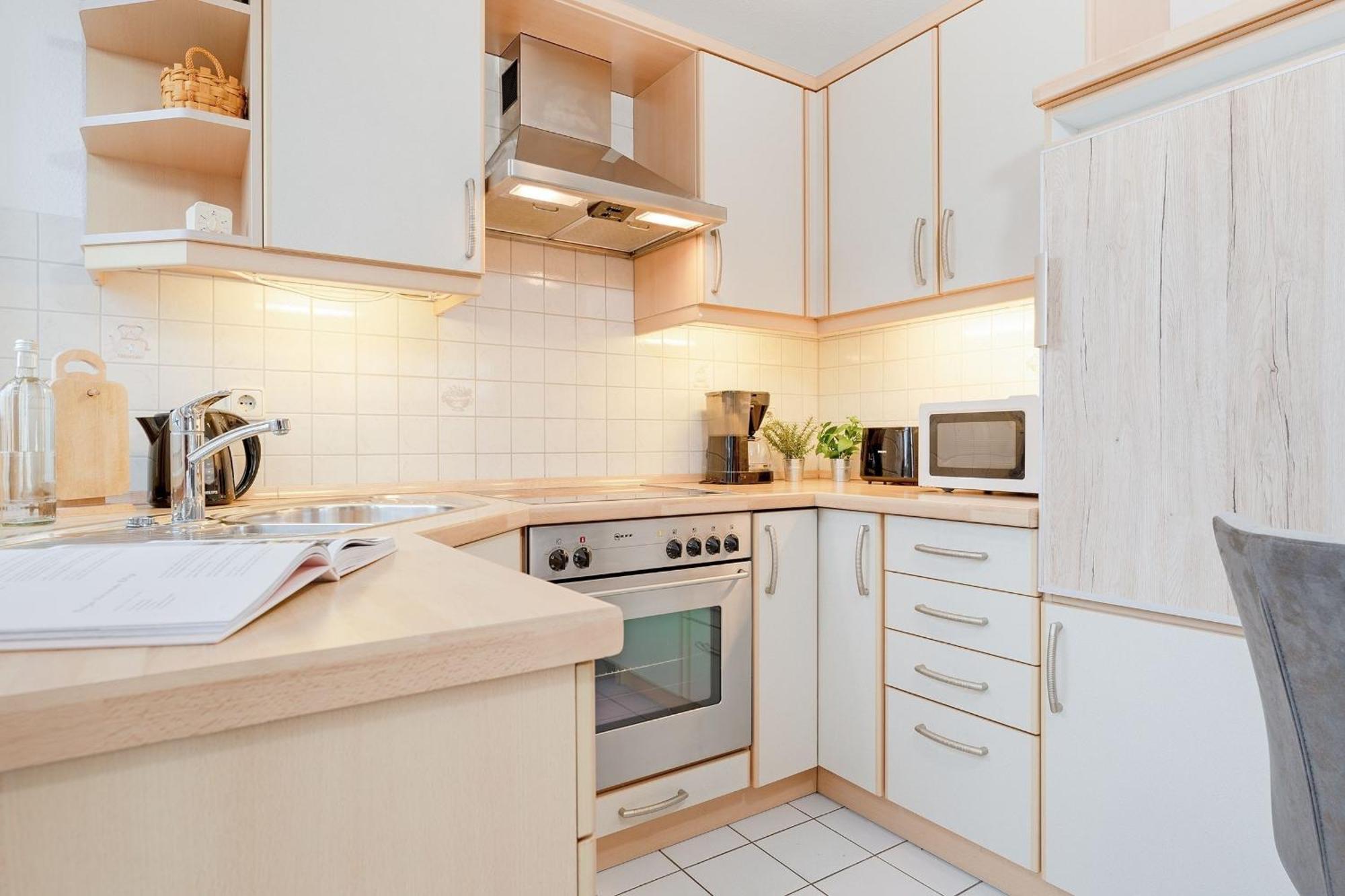 Sperlingslust Apartment ชาร์บอยท์ซ ภายนอก รูปภาพ