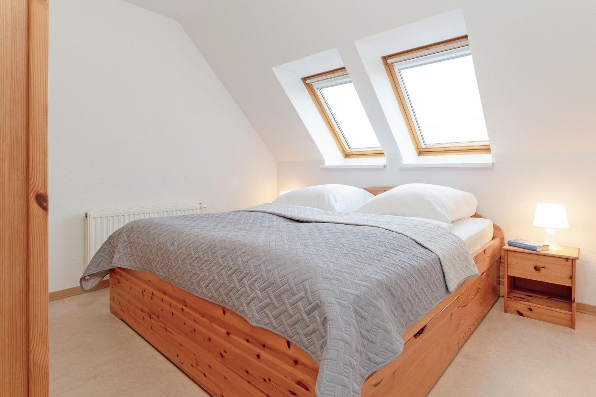 Sperlingslust Apartment ชาร์บอยท์ซ ภายนอก รูปภาพ