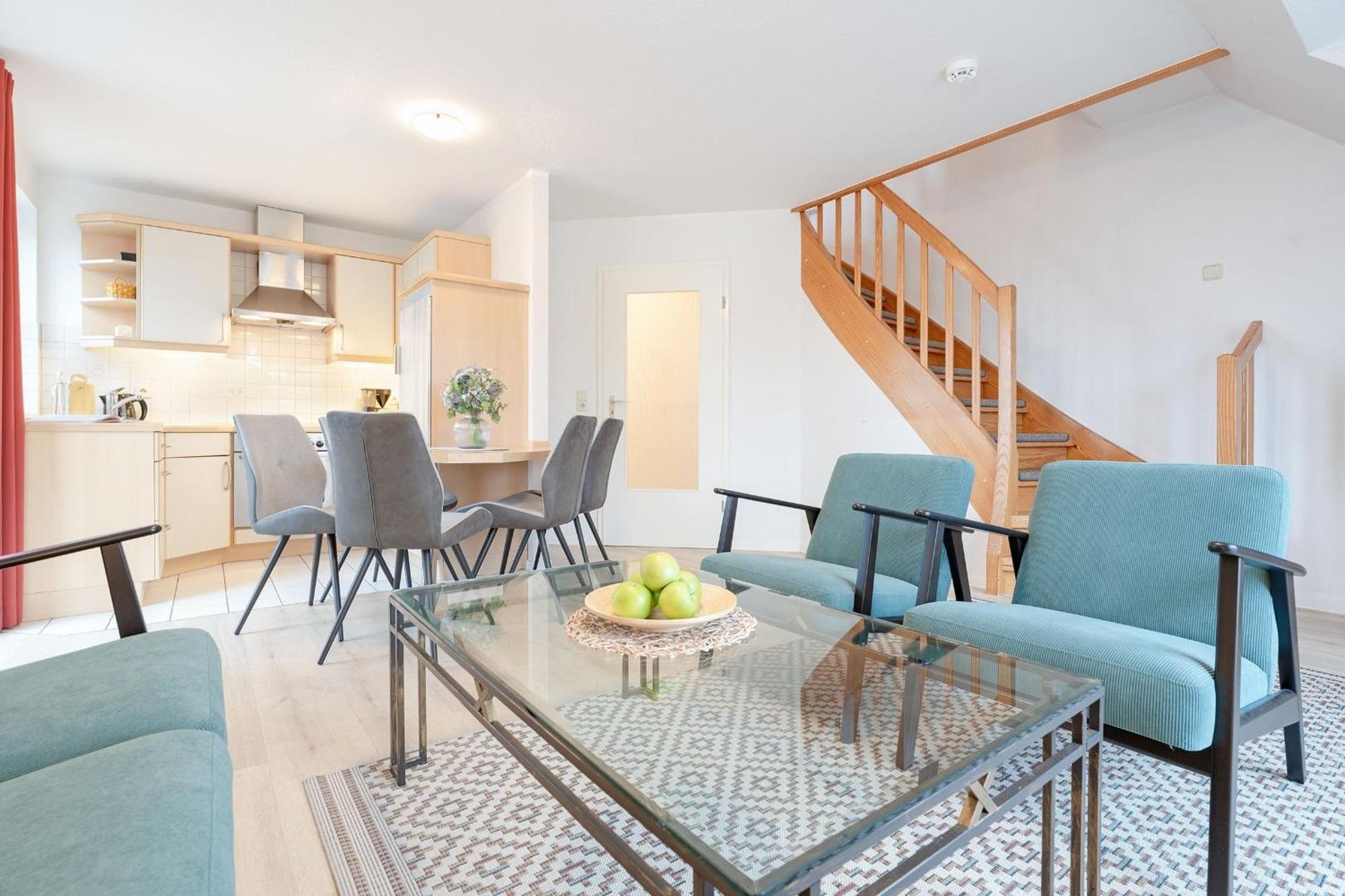 Sperlingslust Apartment ชาร์บอยท์ซ ภายนอก รูปภาพ