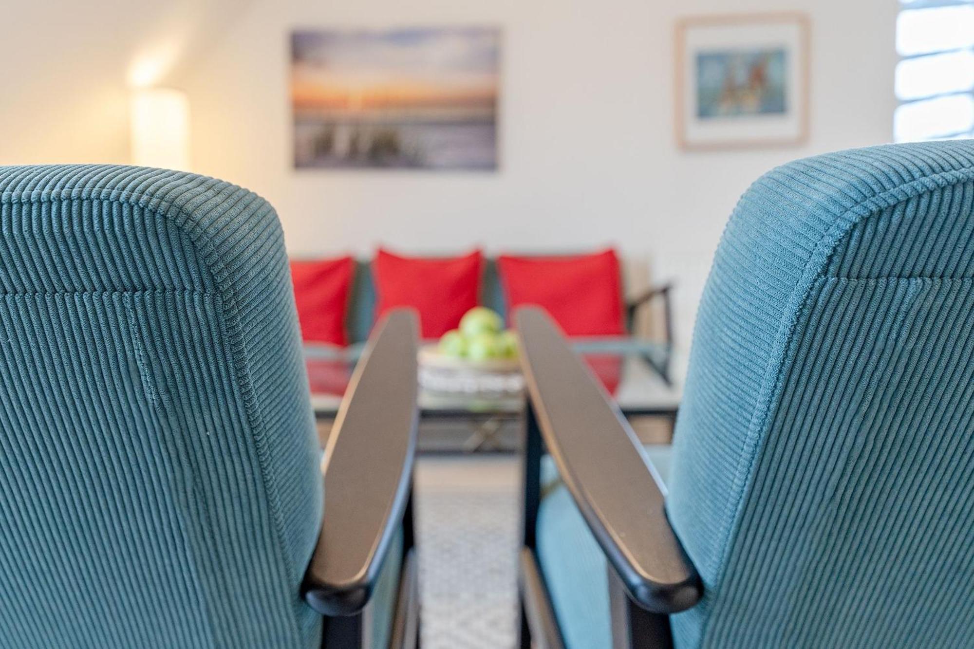 Sperlingslust Apartment ชาร์บอยท์ซ ภายนอก รูปภาพ