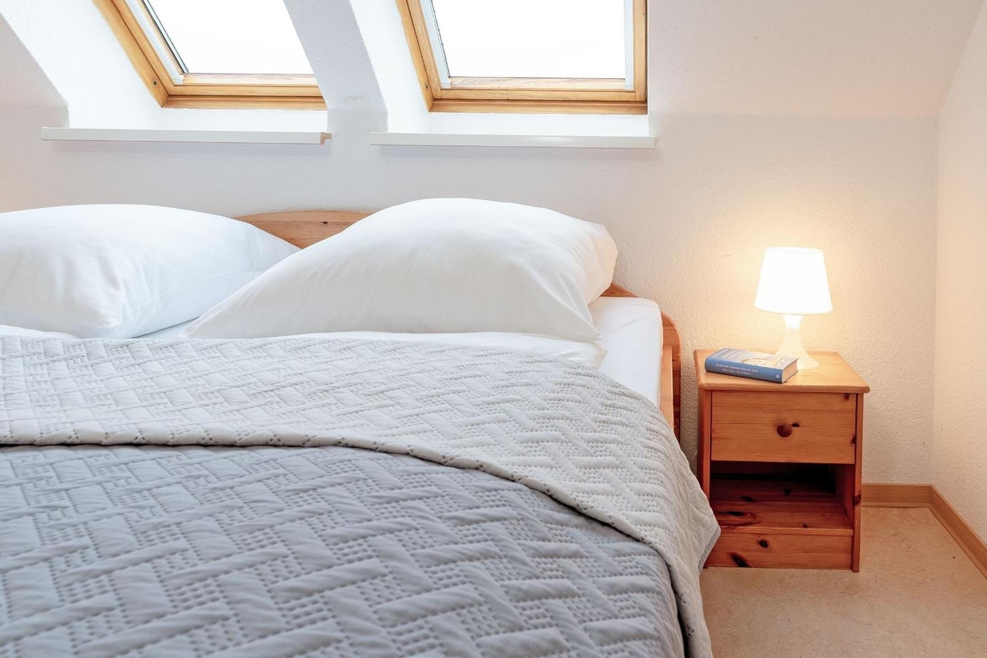 Sperlingslust Apartment ชาร์บอยท์ซ ภายนอก รูปภาพ