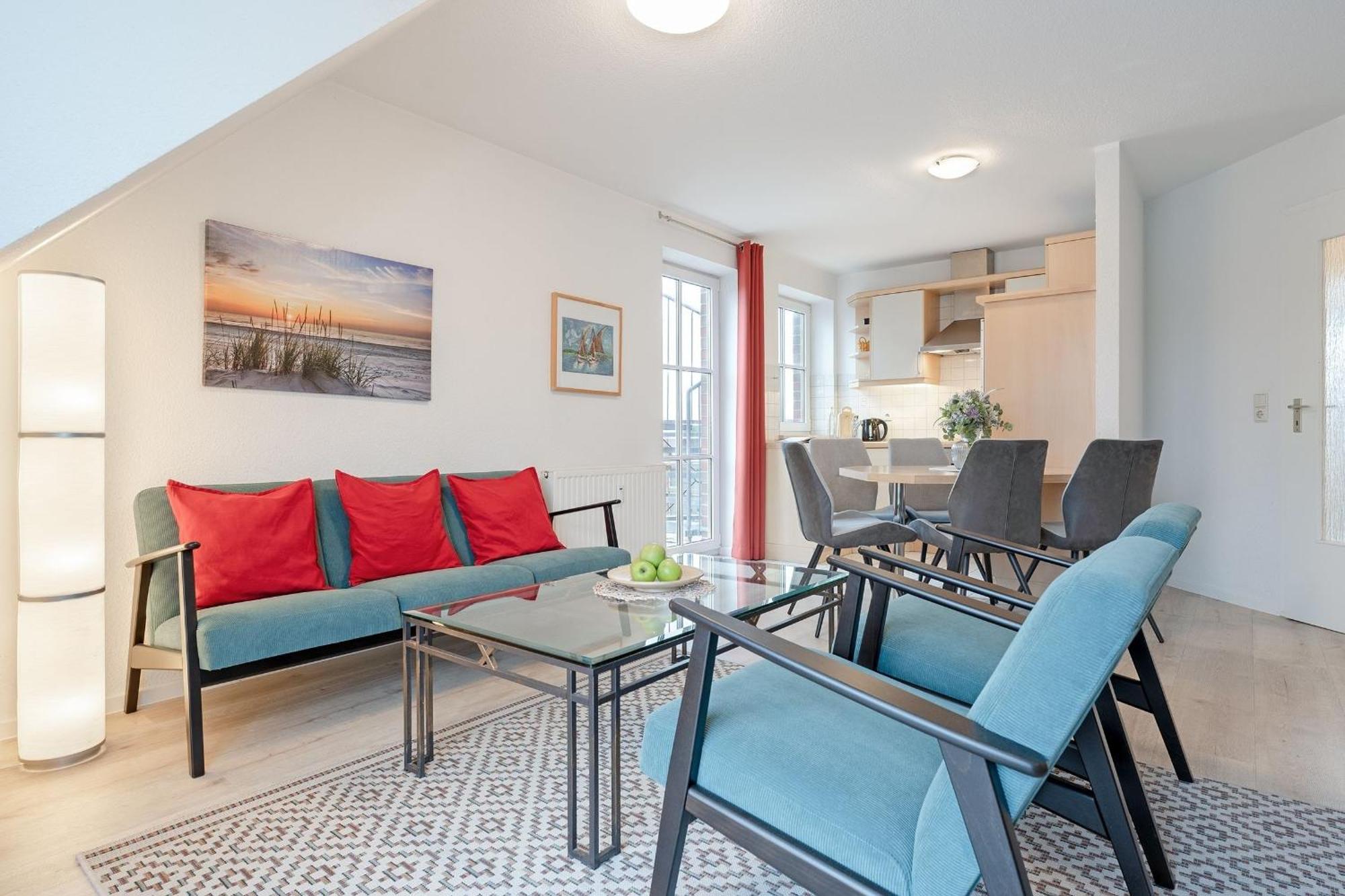 Sperlingslust Apartment ชาร์บอยท์ซ ภายนอก รูปภาพ