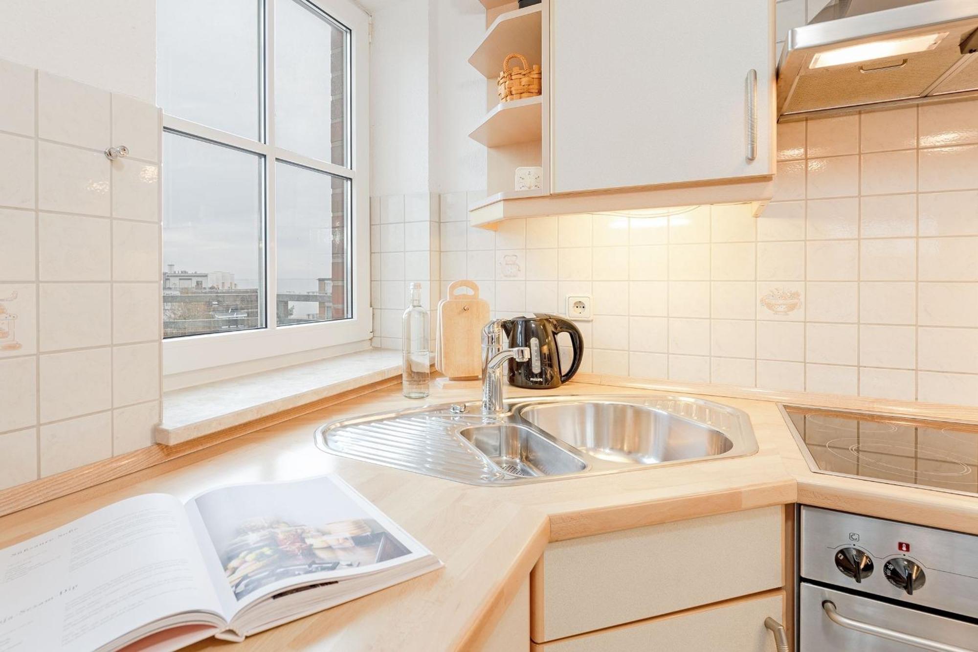 Sperlingslust Apartment ชาร์บอยท์ซ ภายนอก รูปภาพ